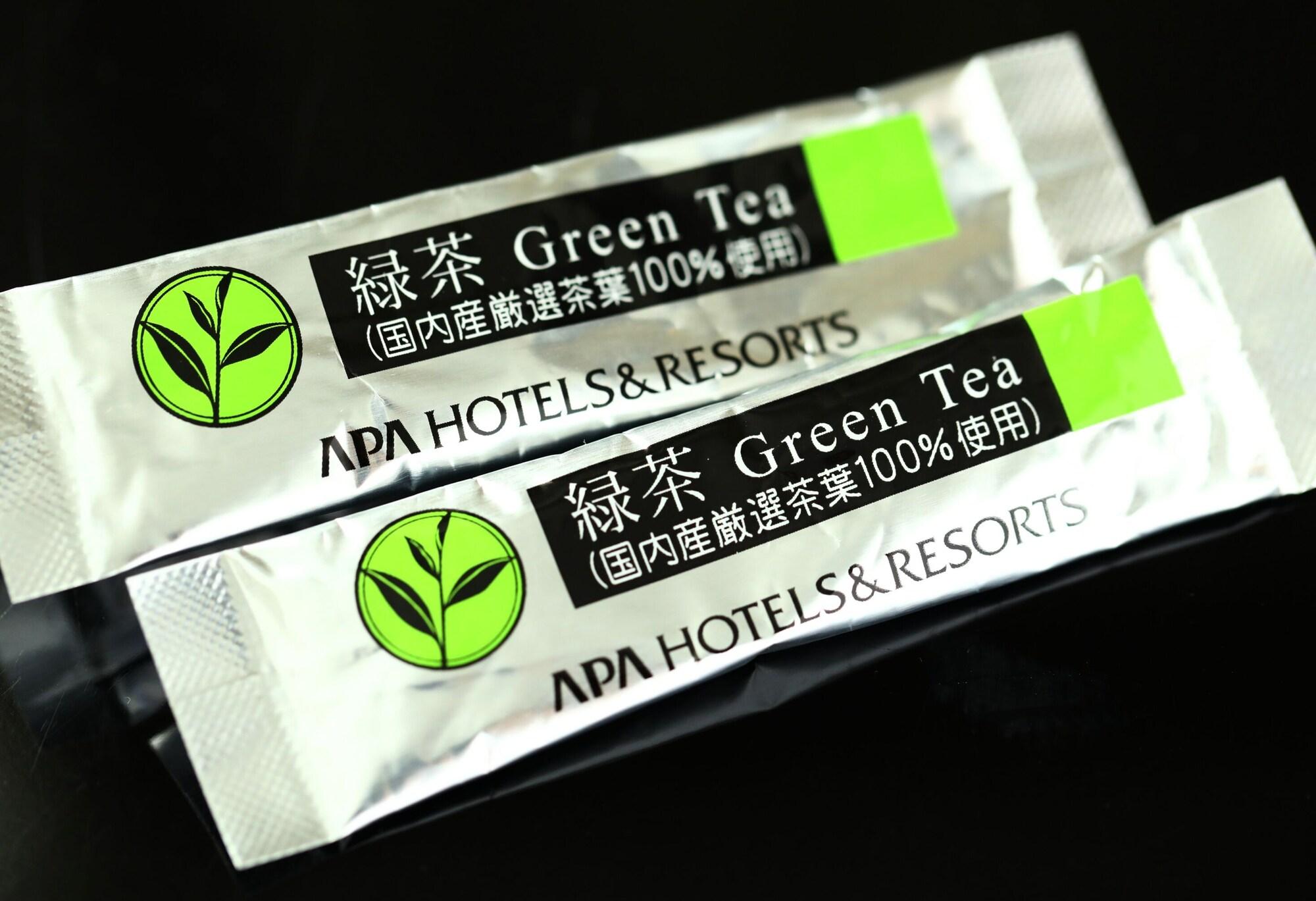 Apa Hotel Kyoto Ekimae Chuoguchi Exteriör bild