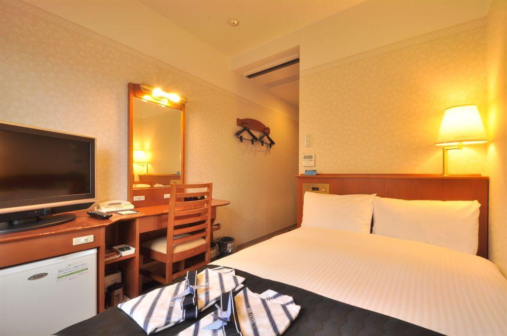 Apa Hotel Kyoto Ekimae Chuoguchi Exteriör bild
