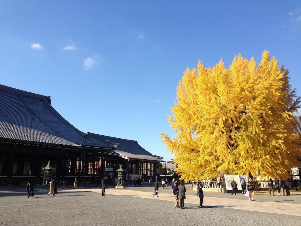 Apa Hotel Kyoto Ekimae Chuoguchi Exteriör bild