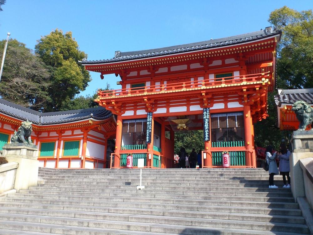 Apa Hotel Kyoto Ekimae Chuoguchi Exteriör bild