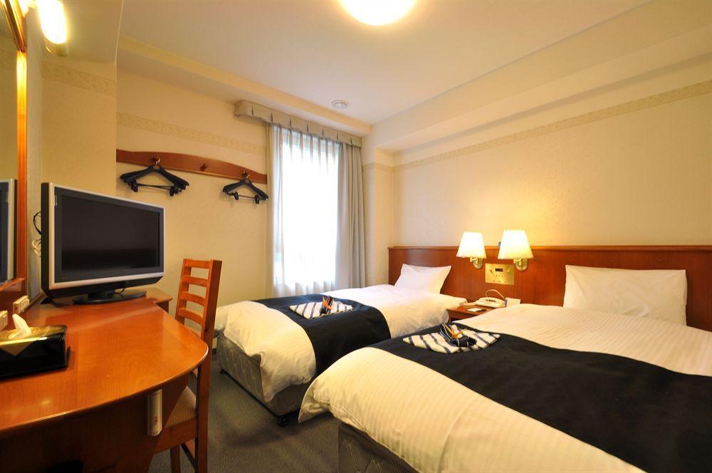 Apa Hotel Kyoto Ekimae Chuoguchi Exteriör bild