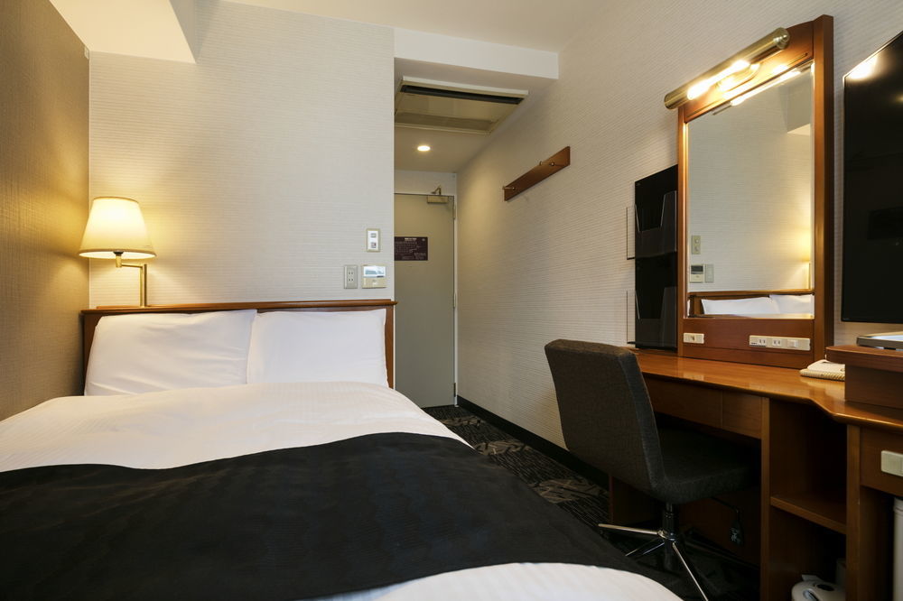 Apa Hotel Kyoto Ekimae Chuoguchi Exteriör bild