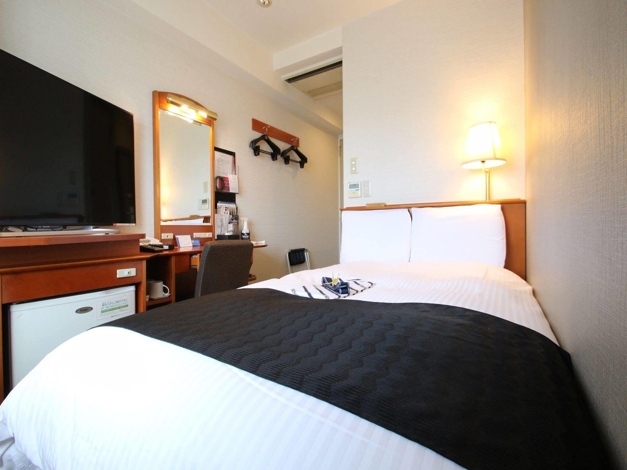 Apa Hotel Kyoto Ekimae Chuoguchi Exteriör bild