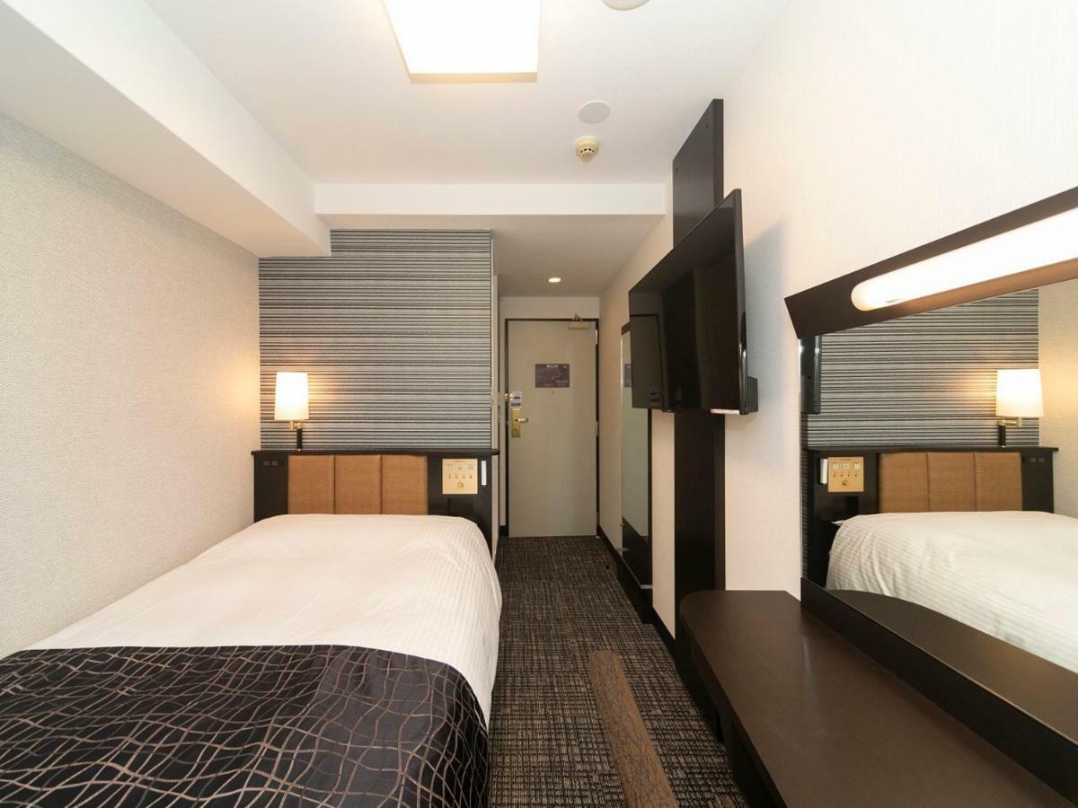 Apa Hotel Kyoto Ekimae Chuoguchi Exteriör bild
