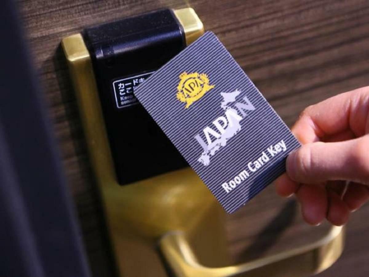 Apa Hotel Kyoto Ekimae Chuoguchi Exteriör bild