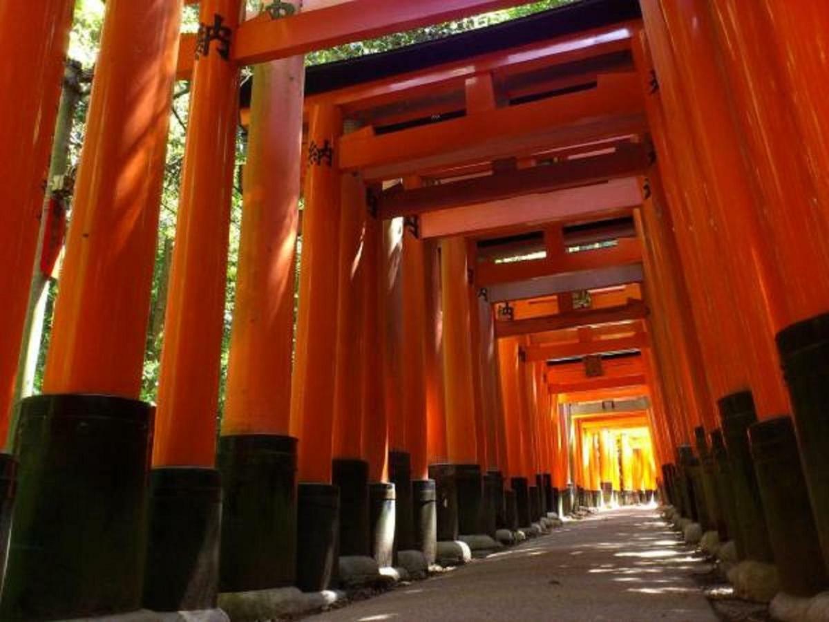 Apa Hotel Kyoto Ekimae Chuoguchi Exteriör bild